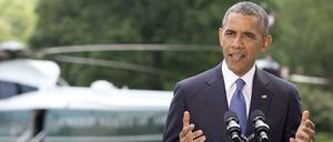 Barack Obama wollte nie so regieren, wie er es jetzt tut: gegen den Kongress. Aber mit den Republikanern kann er gar nicht regieren. Es bleibt ihm also kaum eine Wahl.