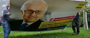 Für viele Liberale keine Heimat mehr? Wahlplakat der FDP nach der letzten Bundestagswahl.