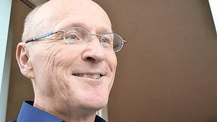 Winfried Glück: "Es geht darum, Verdrängung zu verhindern."
