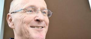 Winfried Glück: "Es geht darum, Verdrängung zu verhindern."