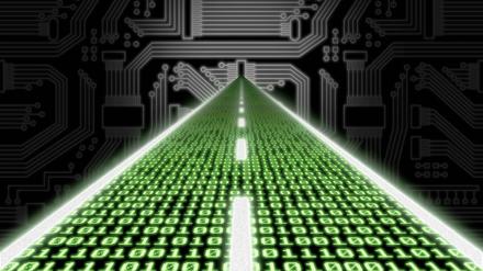 Ein Thema des Gipfels ist die Digitalisierung der Wirtschaft.
