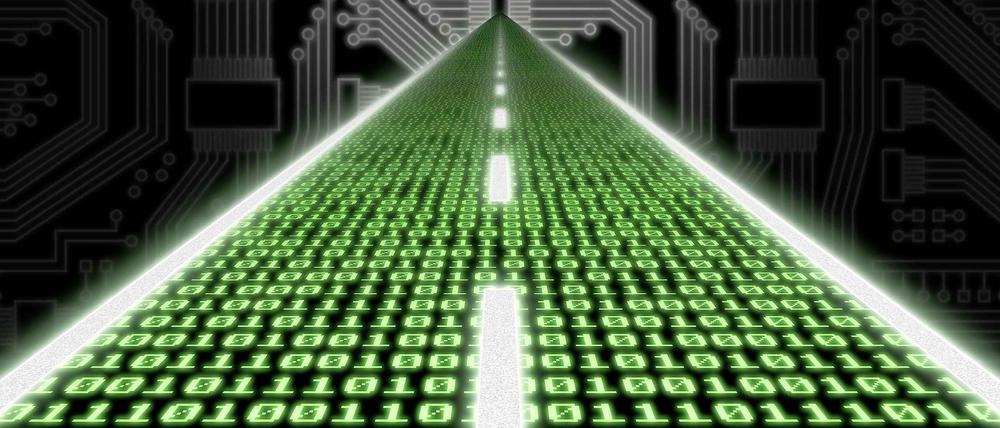 Ein Thema des Gipfels ist die Digitalisierung der Wirtschaft.