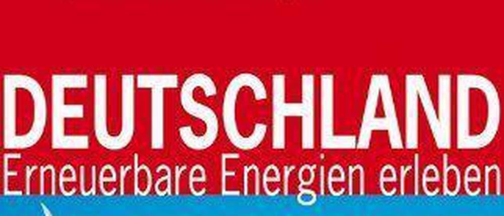 Martin Frey: Erneuerbare Energien erleben, Mairdumont, Ostfildern 2014, Taschenbuch, 196 Seiten.