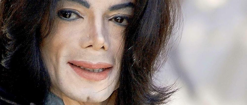 Michael Jackson.