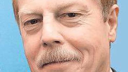 Hans ten Feld arbeitet seit mehr 30 Jahren für die UN.