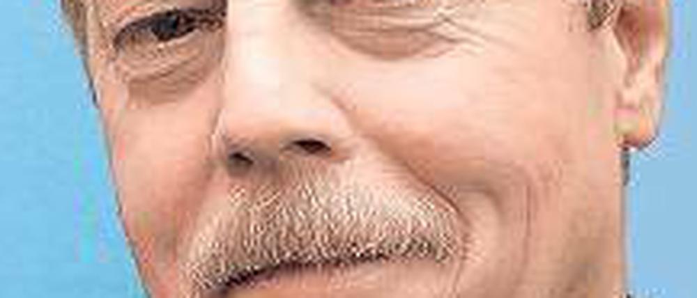 Hans ten Feld arbeitet seit mehr 30 Jahren für die UN.