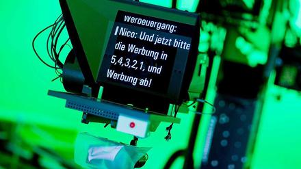 Das Fernsehen ist und bleibt der teuerste Weg Produkte zu bewerben.