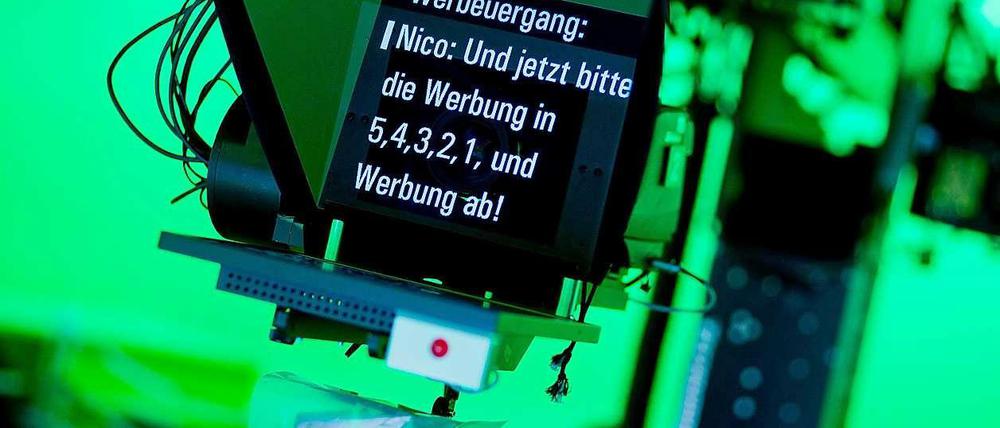 Das Fernsehen ist und bleibt der teuerste Weg Produkte zu bewerben.