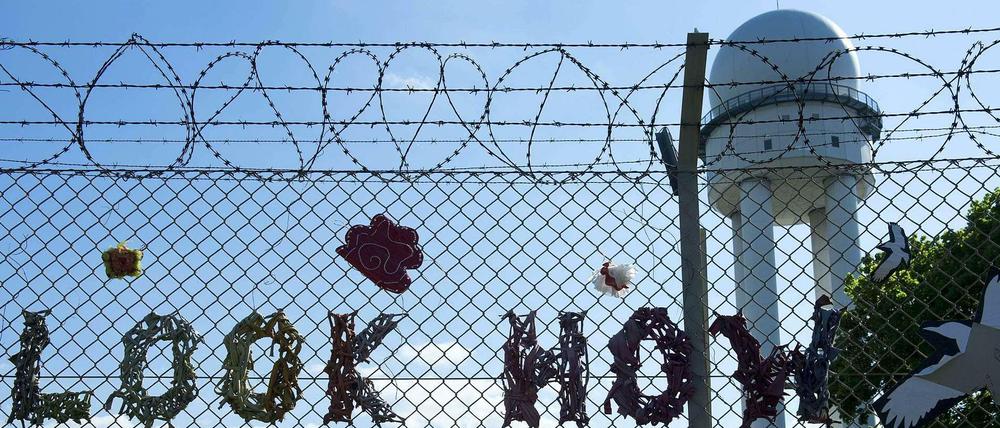 Wir beantworten weitere Leserfragen zum Volkentscheid Tempelhofer Feld: Wohnungsbau, Infrastruktur, Bevölkerungsentwicklung.