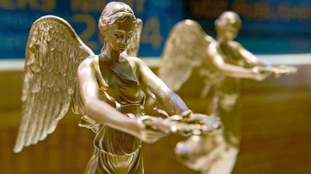 Die Publishers' Night ist Teil des Zeitschriftenkongresses "Publishers' Summit 2014" und beinhaltet unter anderem die Ehrung besonderer Persönlichkeiten mit der goldenen Victoria. Aber am Donnerstagabend gab es noch mehr zu feiern.