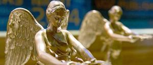 Die Publishers' Night ist Teil des Zeitschriftenkongresses "Publishers' Summit 2014" und beinhaltet unter anderem die Ehrung besonderer Persönlichkeiten mit der goldenen Victoria. Aber am Donnerstagabend gab es noch mehr zu feiern.