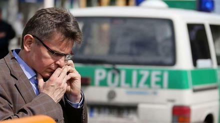 Polizeistreife