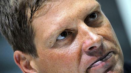 Ex-Radprofi Jan Ullrich.