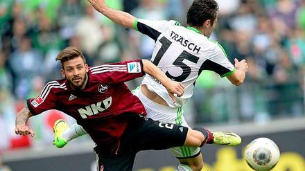 Im Anflug: Marvin Plattenhardt wechselt von Nürnberg nach Berlin.