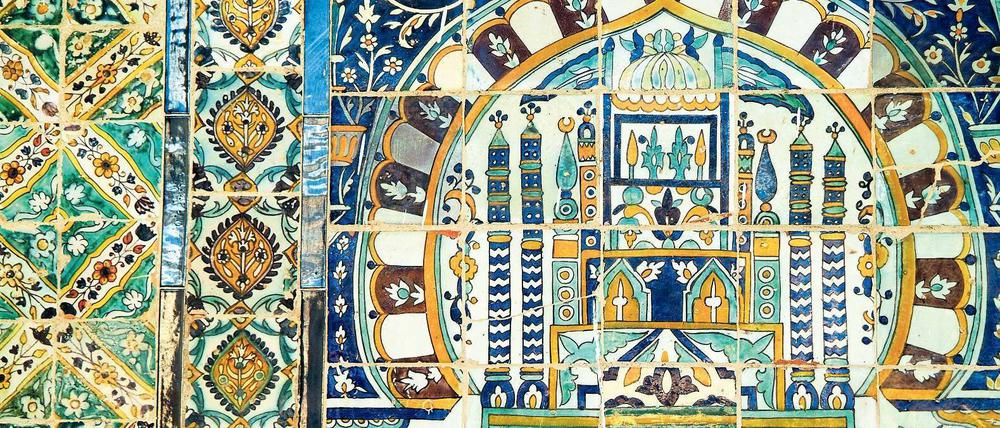 Mit geraubter Kunst treiben die Terrormiliz und ihre Helfershelfer einen schwunghaften Handel. 