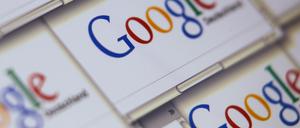 Hoch im Kurs. Die Marke Google ist vor allem bei jungen Leuten beliebt.