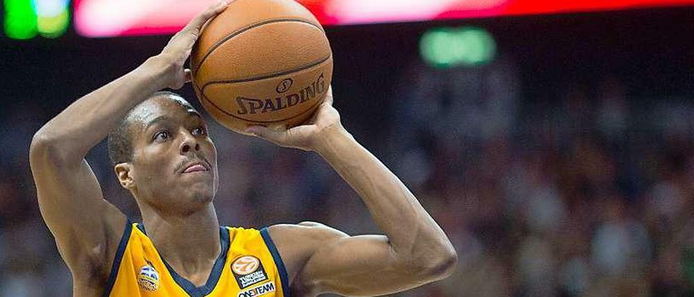 Alex Renfroe kam auf sieben Punkte, sieben Rebounds und vier Assists.