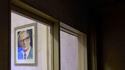Wer ist dieser Mann? Willy Brandt, denkt Studentin Sibel.
