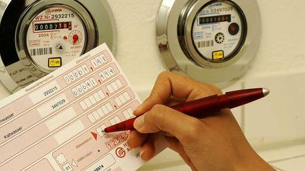 Neue Kaltwasser-, Warmwasser- oder Wärmezähler müssen bei der zuständigen Eichbehörde spätestens nach sechs Wochen gemeldet werden, sonst droht Bußgeld.