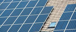 Energiefeld. Lohnt sich der Strom vom eigenen Dach überhaupt noch? Ja, sagen Experten – wenn möglichst viel davon selbst verbraucht wird. 