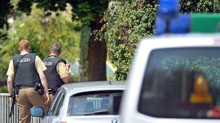 Deutsche Sicherheitskreise sind besorgt.