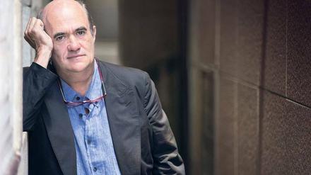 Ein Ire, der in New York und Barcelona zu Hause ist: Colm Tóibín.