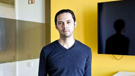Der Schwede Michael Lindskog (36) ist zugleich Manager und Vorsitzender des Betriebsrats bei Zalando.