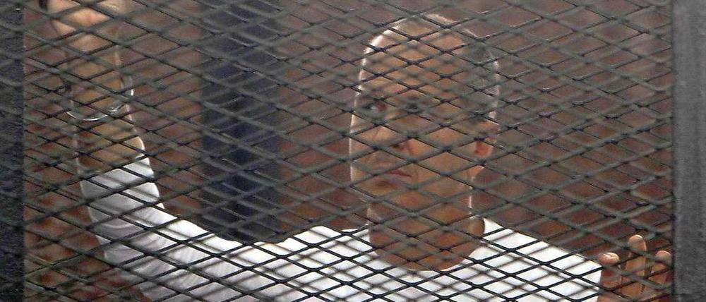 Der in Ägypten inhaftierte australische Reporter Peter Greste ist begnadigt worden.