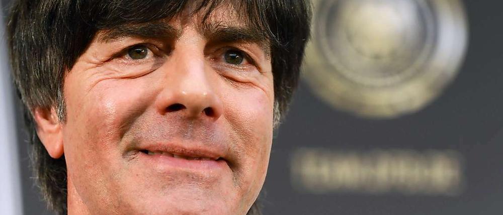 Glänzende Perspektive? Wo sind sie denn nun, die vielen jungen Spielern, die Joachim Löw bei seiner Vertragsverlängerung ansprach?