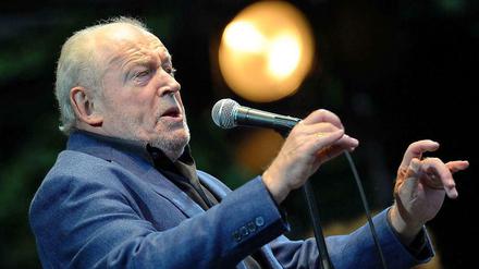 Der Rocksänger Joe Cocker ist im Alter von 70 Jahren gestorben.