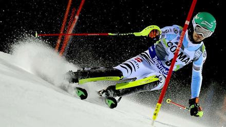 Felix Neureuther.