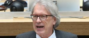 Alle Haushaltspositionen müssen geprüft werden, sagt Matthias Kollatz (SPD), Finanzsenator von Berlin.