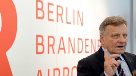Hartmut Mehdorn gibt seinen Aufsichtsratsposten bei SAP auf.