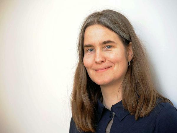 Nadine Lange.