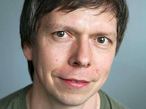 Jörg Wunder.