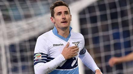 Der Trainer Klose soll sein wie der Spieler Klose.