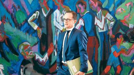 Heiko Maas ist jetzt ganz Berliner. Nachdem er anfangs nach Saarlouis pendelte, lebt inzwischen auch seine Familie in Potsdam.