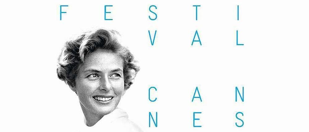 Neue Pracht mit einem alten Star. Das Festivalplakat 2015 mit Ingrid Bergman.
