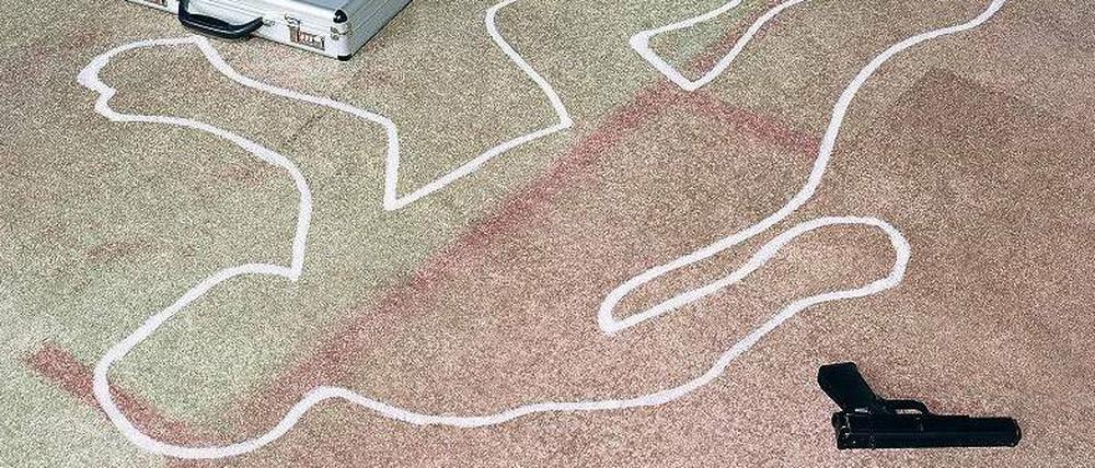 Der Mörder war wieder der... Die Fahndung nach dem Täter lockt Abend für Abend Millionen Zuschauer vor den Bildschirm.