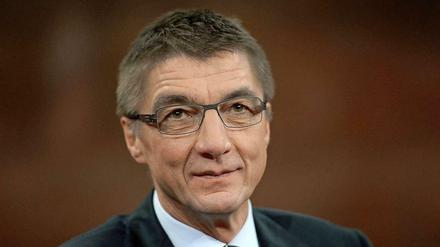 Andreas Schockenhoff ist im Alter von 57 Jahren gestorben. 