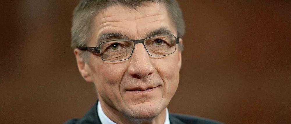 Andreas Schockenhoff ist im Alter von 57 Jahren gestorben.