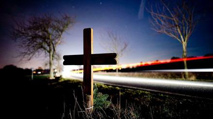 Auf Deutschlands Straßen wird gestorben - jeden Tag.
