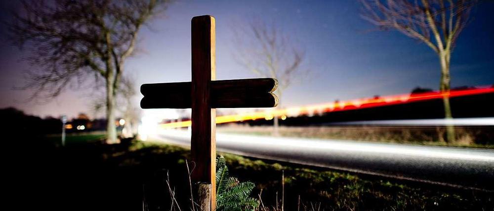 Auf Deutschlands Straßen wird gestorben - jeden Tag.