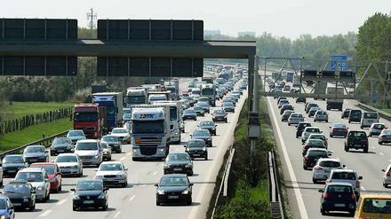 Auch EU-Ausländer müssen sich auf deutschen Straßen an die strengen Vorgaben für Fahrtüchtigkeit halten. 