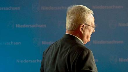Kann er sich an der Volkswagen-Spitze halten? Der Druck auf Martin Winterkorn wächst.