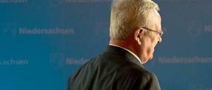 Kann er sich an der Volkswagen-Spitze halten? Der Druck auf Martin Winterkorn wächst.