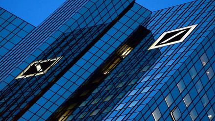 Die Deutsche Bank muss in den USA eine Rekordstrafe zahlen.