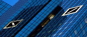 Die Deutsche Bank muss in den USA eine Rekordstrafe zahlen.
