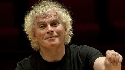 Simon Rattle