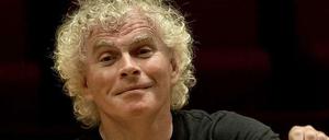 Simon Rattle